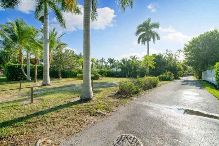 Land For Sale in Naples, Florida