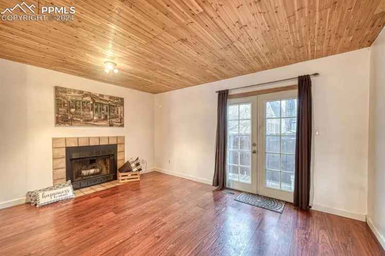 Condo For Sale in 1506, Crestone Avenue, Colorado Springs, Colorado