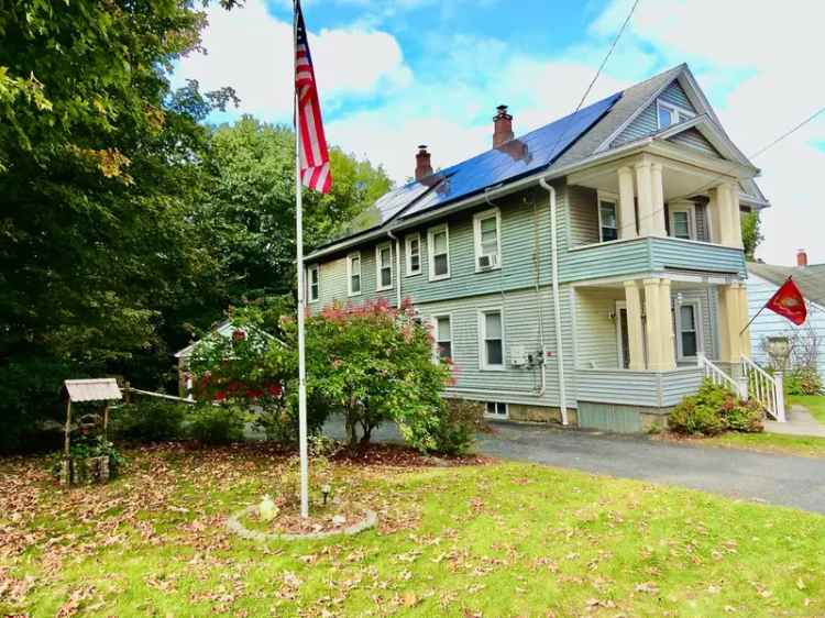 Multi-family house For Sale in 200, Hillside Avenue, Torrington, Connecticut