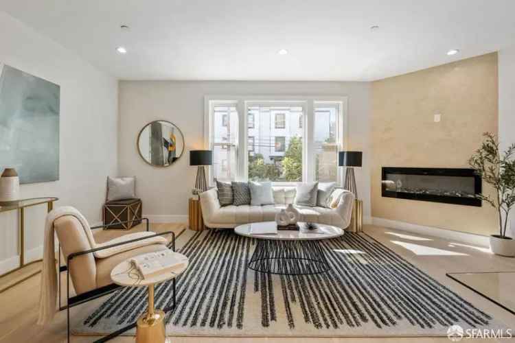 Condo For Sale in 2219, Bryant Street, San Francisco, California