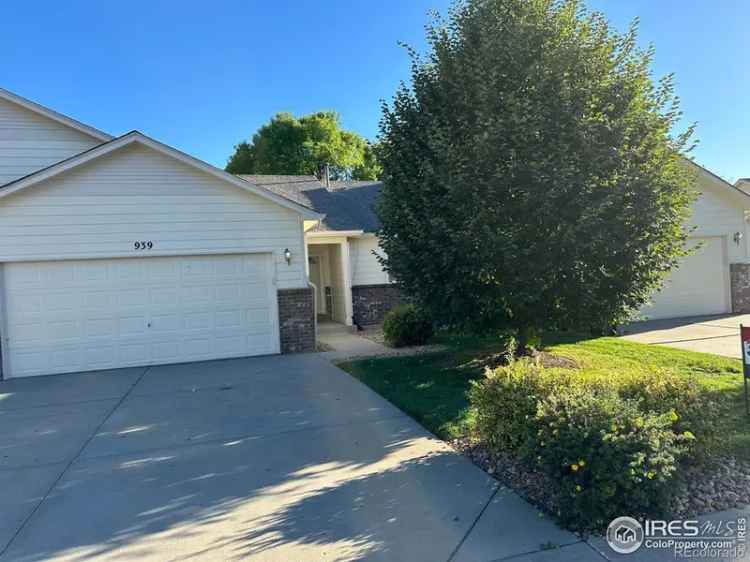 House For Sale in 939, Parker Drive, Longmont, Colorado