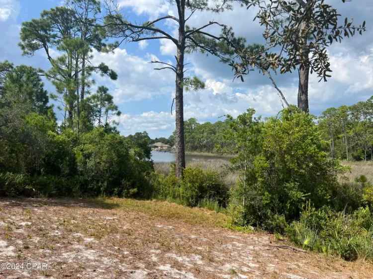 Land For Sale in Panama City Beach, Florida