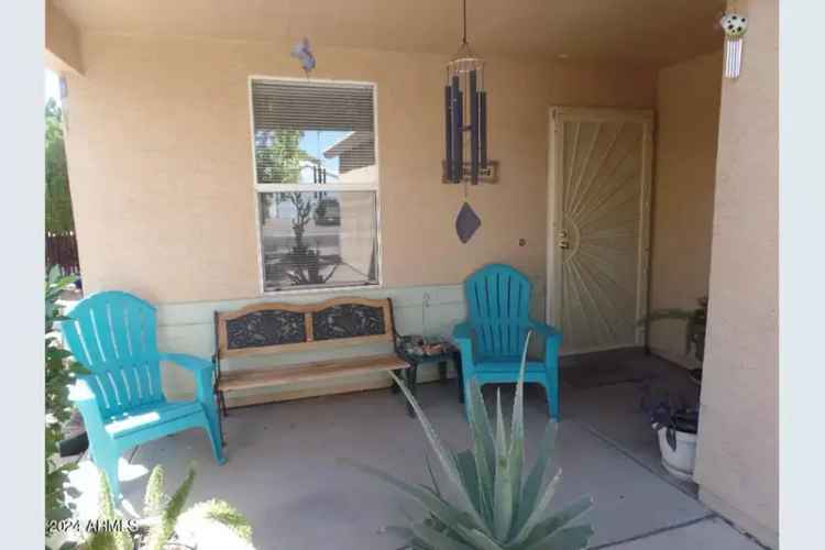 Single-family house For Sale in 1873, West Renaissance Avenue, Apache Junction, Arizona