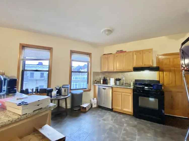 5 Bed 2 Bath Apartment near Green Line - Available September 1st