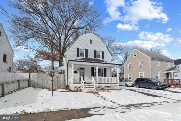 Single-family house For Sale in 148, Osborne Road, Aberdeen, Maryland