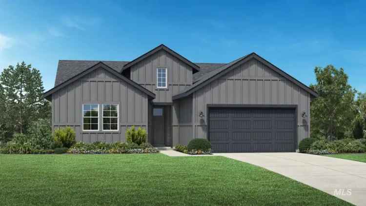 The Connor Luxury Home Open Floor Plan Gourmet Kitchen 3 Car Garage