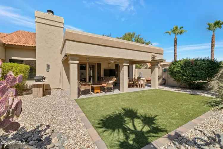 House For Sale in 9753, West Rockwood Drive, Peoria, Arizona