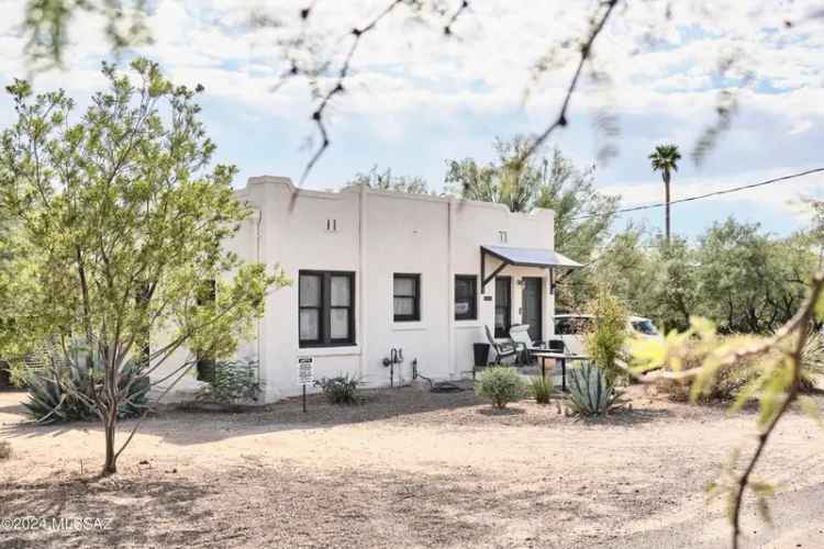 Single-family house For Sale in 1048, North 2nd Avenue, Tucson, Arizona