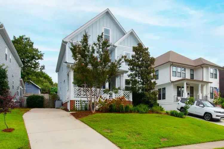 Stunning House for Rent near Downtown Raleigh