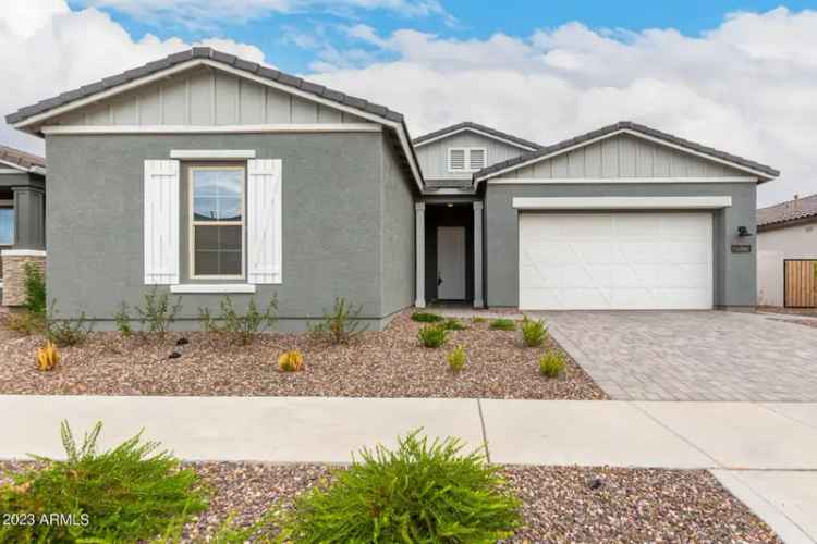 Single-family house For Sale in Mesa, Arizona