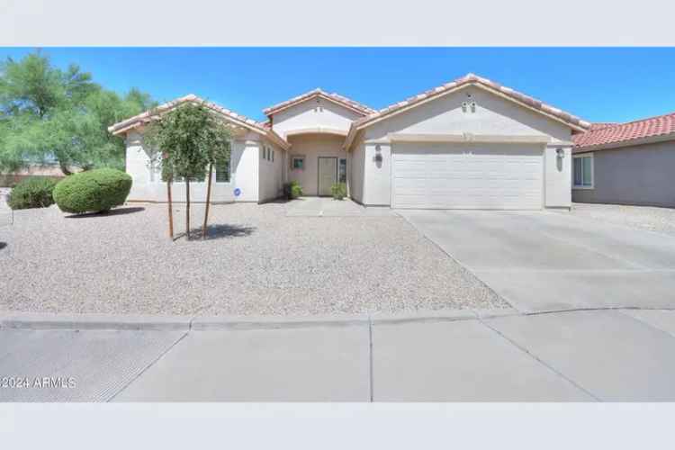 Single-family house For Sale in Casa Grande, Arizona