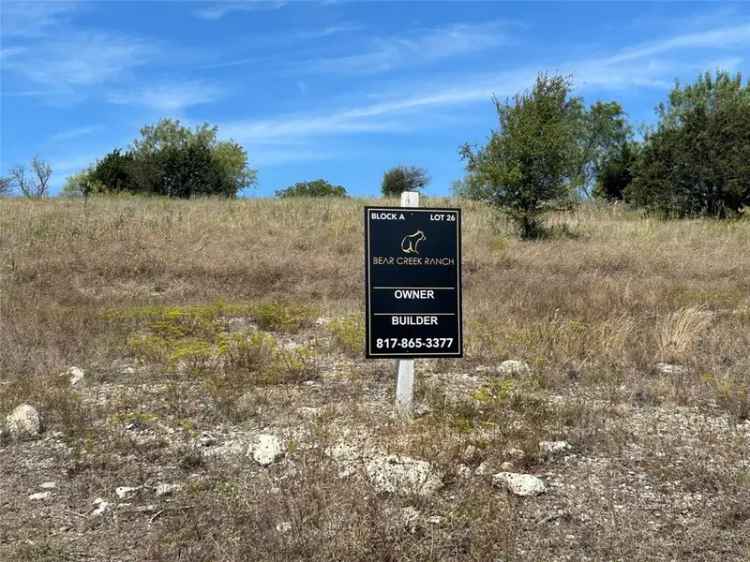 Land For Sale in Texas