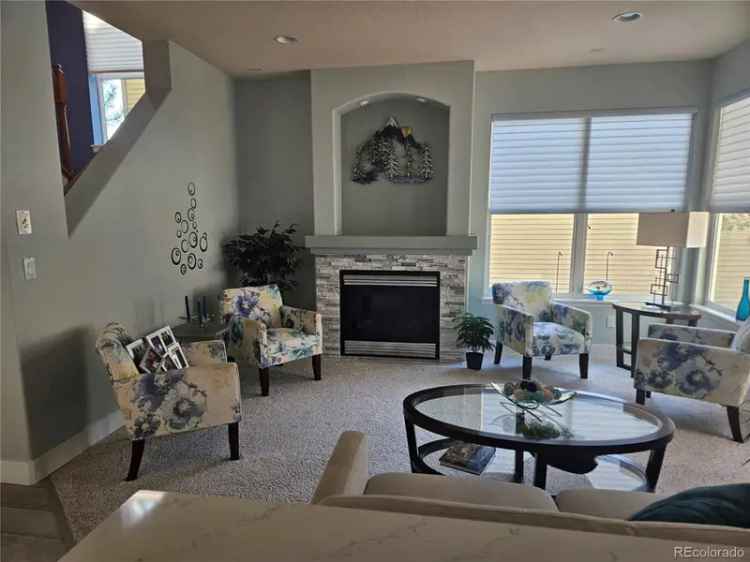 Single-family house For Sale in 12453, Knox Court, Broomfield, Colorado