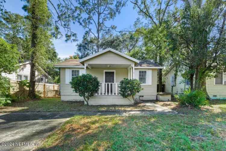 Single-family house For Sale in Jacksonville, Florida