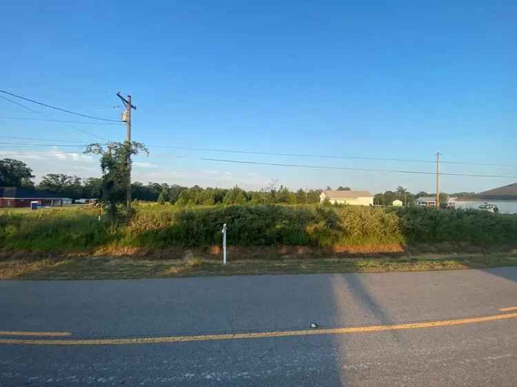 Land For Sale in Dothan, Alabama