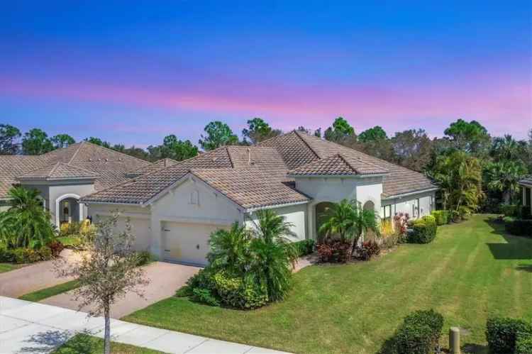 Single-family house For Sale in 1222, Collier Place, Venice Gardens, Florida