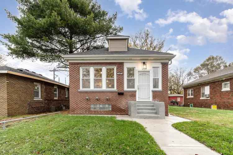 Single-family house For Sale in 3609, Pennsylvania Street, Gary, Indiana