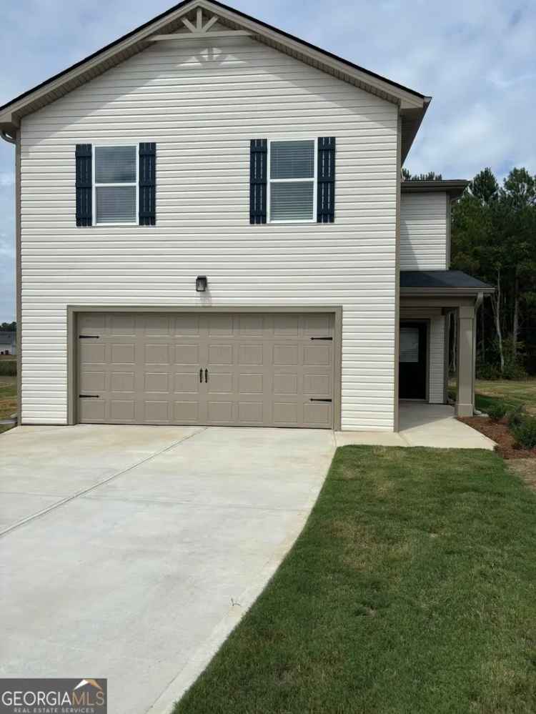 Single-family house For Sale in Macon, Georgia