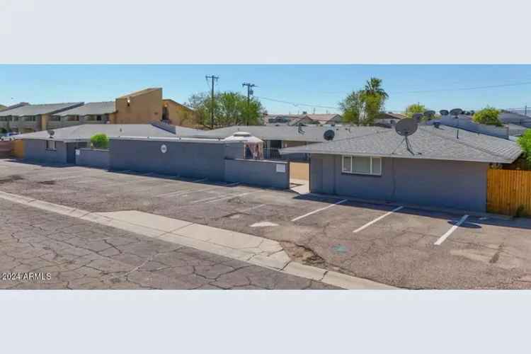 Multi-family house For Sale in Phoenix, Arizona