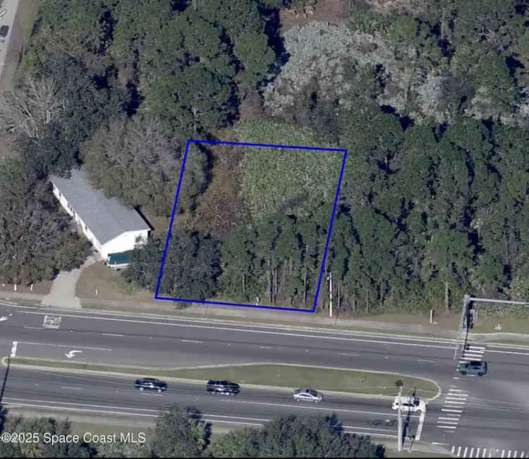 Land For Sale in 2679, Jupiter Boulevard Southwest, Palm Bay, Florida