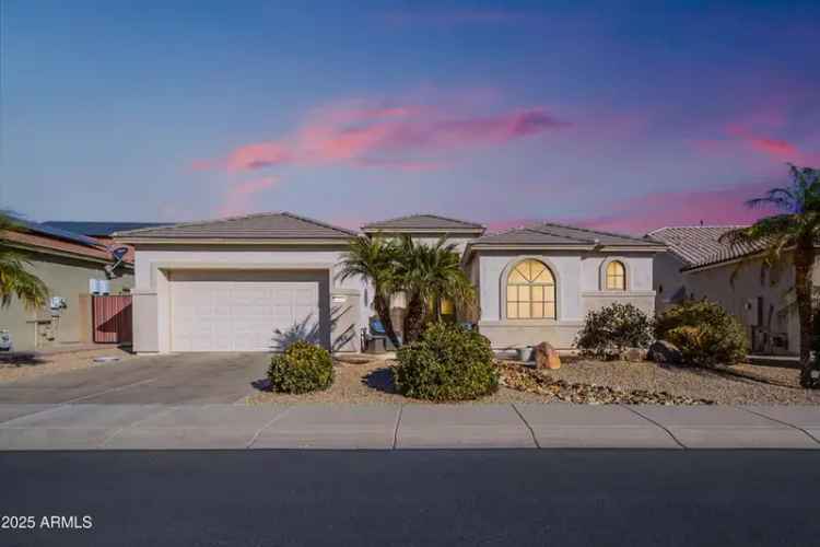 Single-family house For Sale in 17824, West Addie Lane, Surprise, Arizona