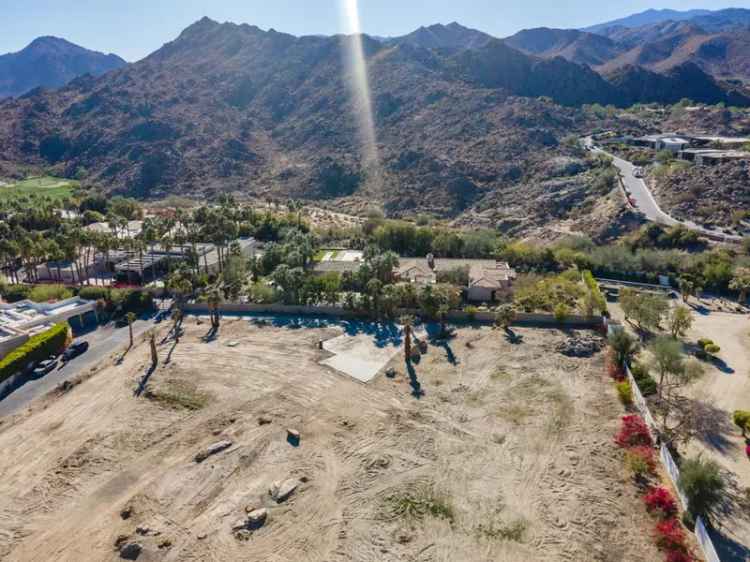 Land For Sale in 49425, Jfk Trail, Palm Desert, California