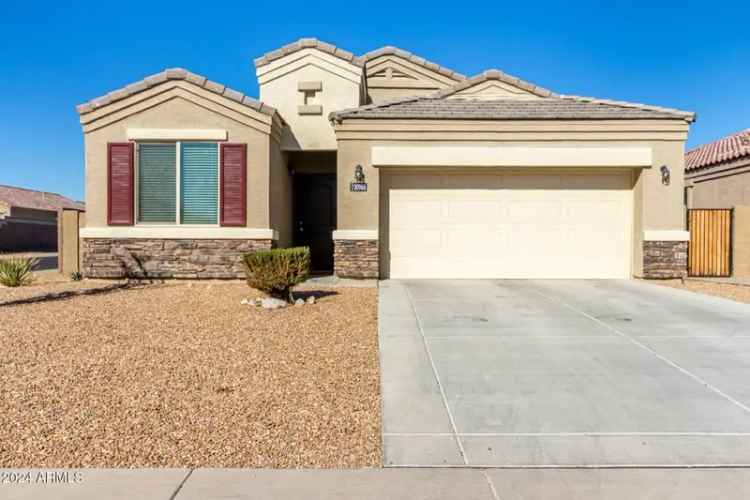 Single-family house For Sale in 30966, West Fairmount Avenue, Buckeye, Arizona