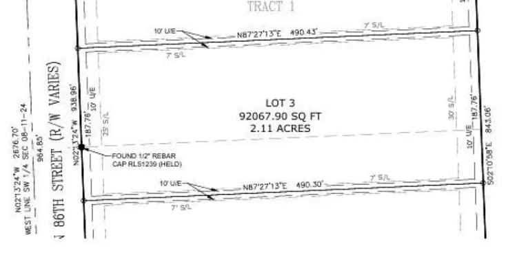 Land For Sale in Kansas City, Kansas