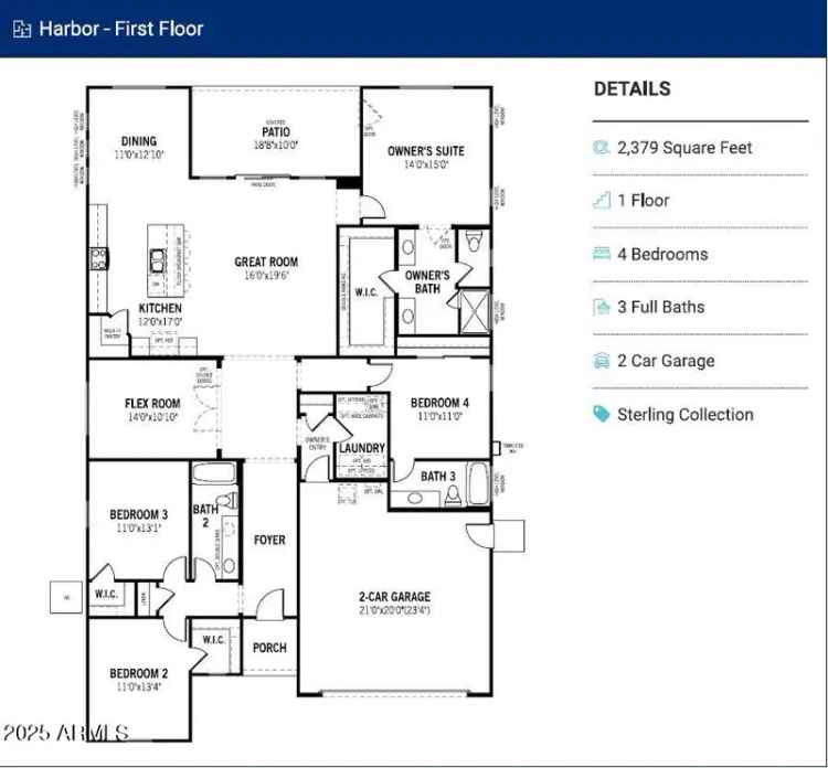 Single-family house For Sale in Queen Creek, Arizona