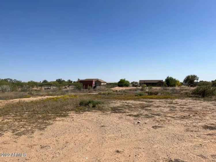 Land For Sale in San Tan Valley, Arizona