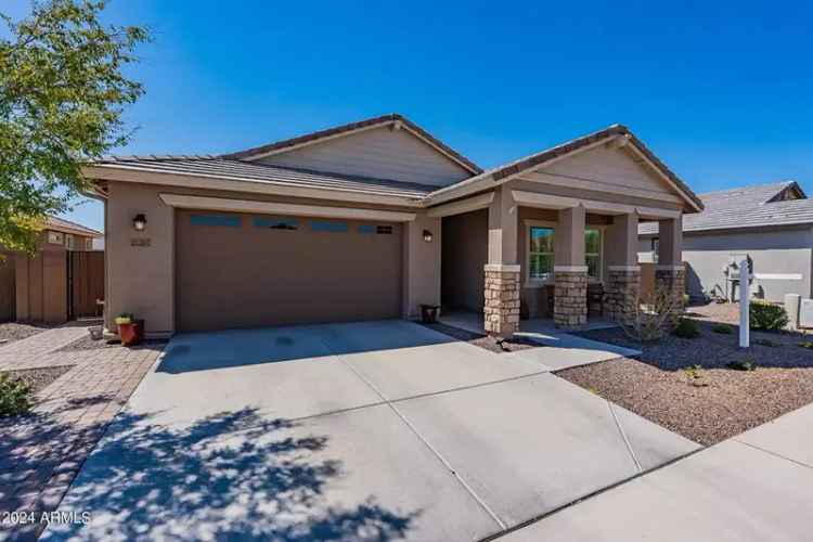 Single-family house For Sale in Queen Creek, Arizona