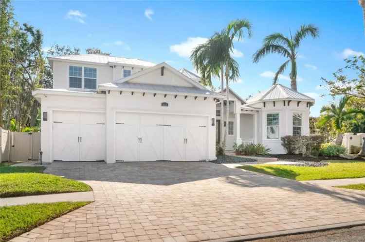 Single-family house For Sale in 1810, Wisteria Street, Sarasota, Florida