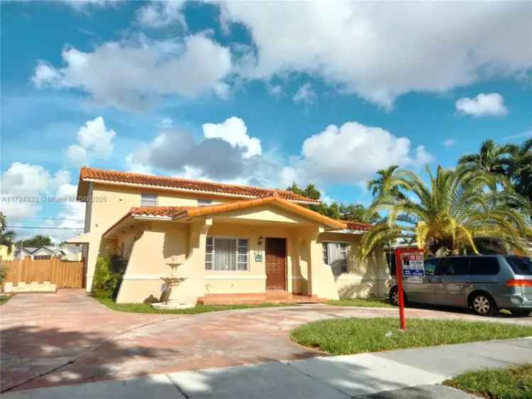 Single-family house For Sale in 421, Southwest 61st Avenue, Miami, Florida