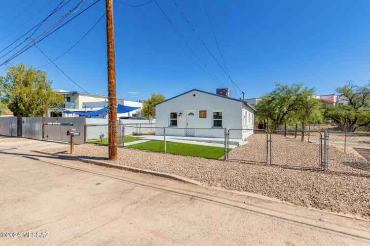 Single-family house For Sale in 435, South Sentinel Avenue, Tucson, Arizona