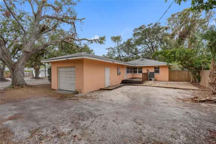 Single-family house For Sale in 2201, Park Street North, Saint Petersburg, Florida