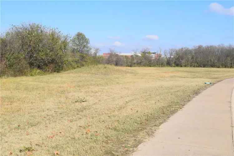 Land For Sale in Siloam Springs, Arkansas