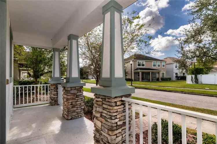 Single-family house For Sale in Orlando, Florida