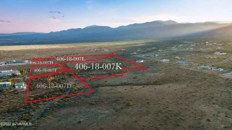 Land For Sale in Arizona