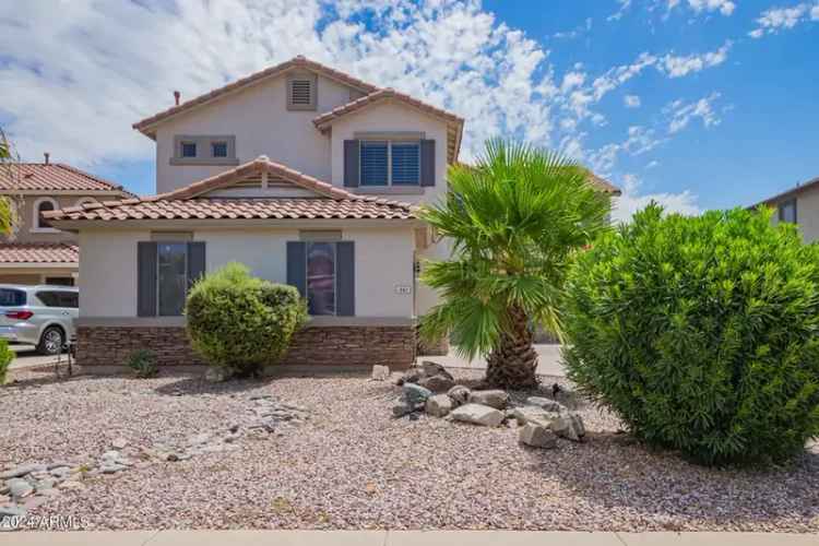 Single-family house For Sale in 941, West Dexter Way, San Tan Valley, Arizona