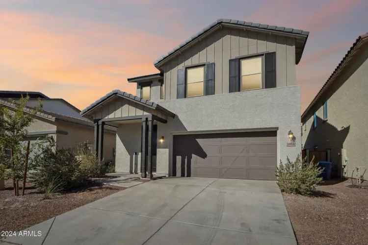 Single-family house For Sale in 20808, West Granada Road, Buckeye, Arizona