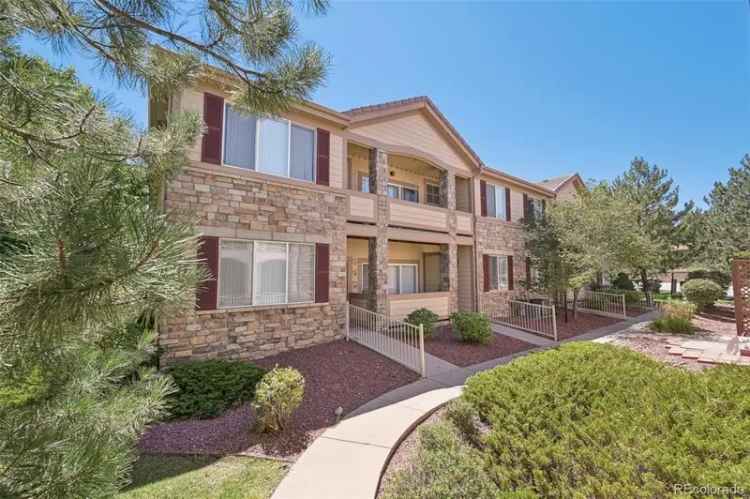 Condo For Sale in 7160, South Wenatchee Way, Aurora, Colorado