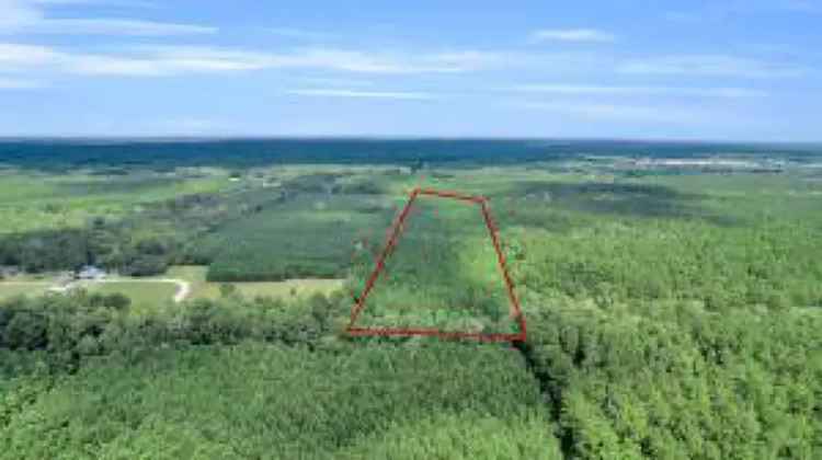 Land For Sale in South Carolina