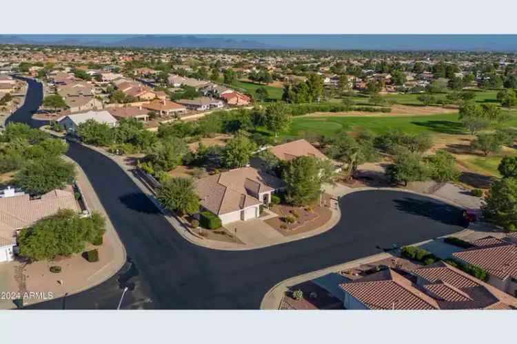 Single-family house For Sale in 2865, Coral Brooke Court, Sierra Vista, Arizona