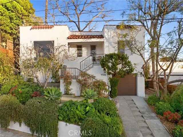 Single-family house For Sale in 4720, Baltimore Street, Los Angeles, California