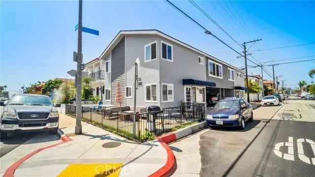 Multi-family house For Sale in Long Beach, California