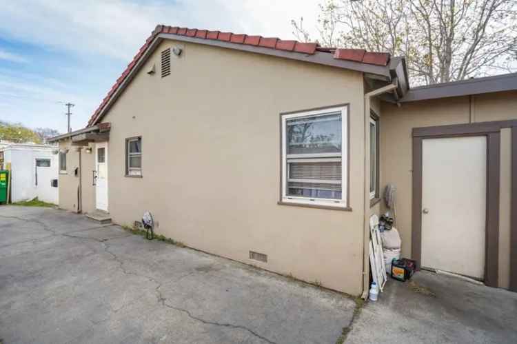 Single-family house For Sale in 163, Willow Street, San Jose, California