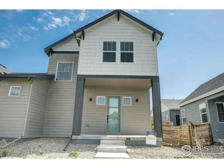 Single-family house For Sale in Timnath, Colorado