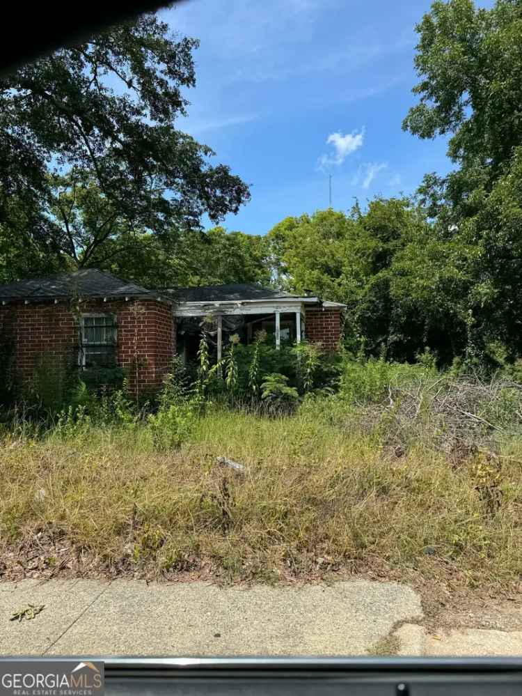 Single-family house For Sale in 2949, Napier Avenue, Macon, Georgia