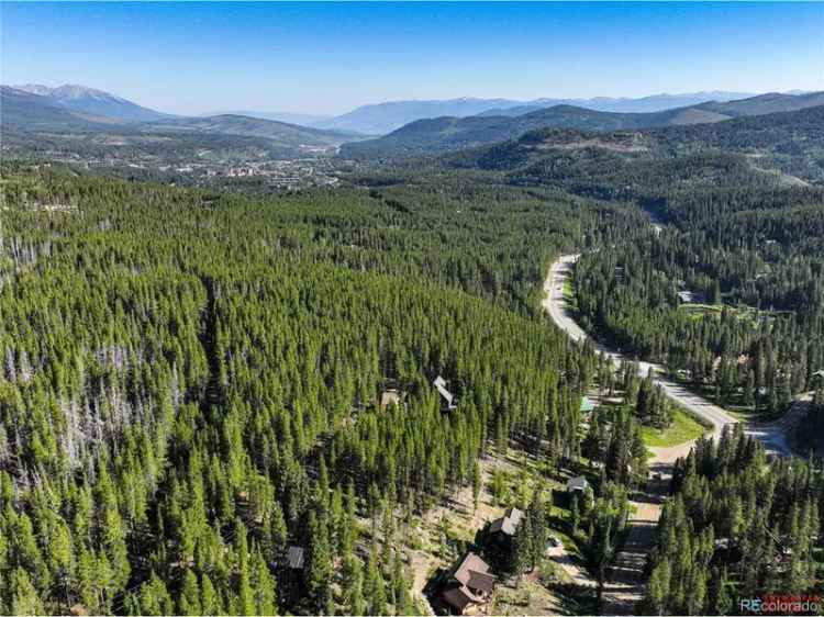 Land For Sale in Breckenridge, Colorado