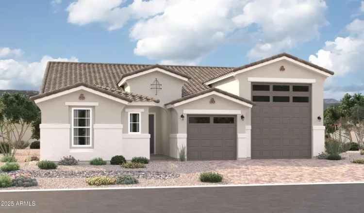 Single-family house For Sale in Goodyear, Arizona